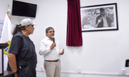 Honra Congreso de Veracruz memoria de la periodista Regina Martínez